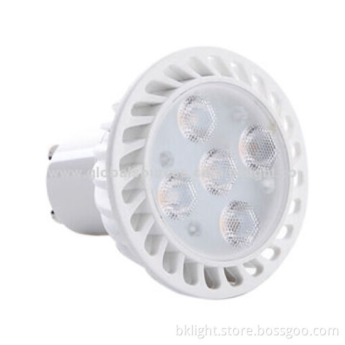 LED Spotlight, Plastic Shell, Best Seller